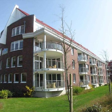 Apartmán Hp Touristik - Residenz Hohe Lith Neu 3 3 Cuxhaven Exteriér fotografie