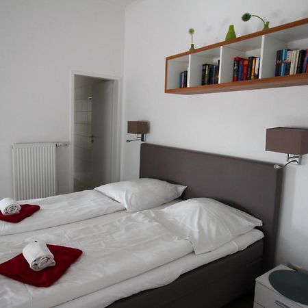 Apartmán Hp Touristik - Residenz Hohe Lith Neu 3 3 Cuxhaven Exteriér fotografie