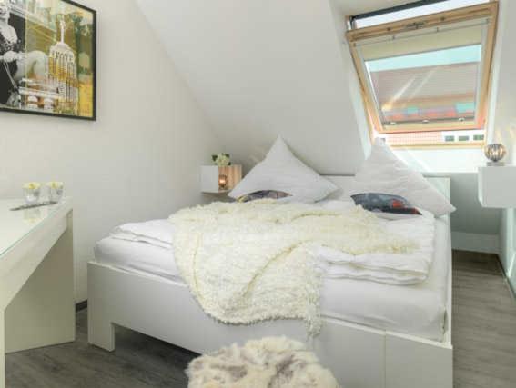 Apartmán Hp Touristik - Residenz Hohe Lith Neu 3 3 Cuxhaven Exteriér fotografie