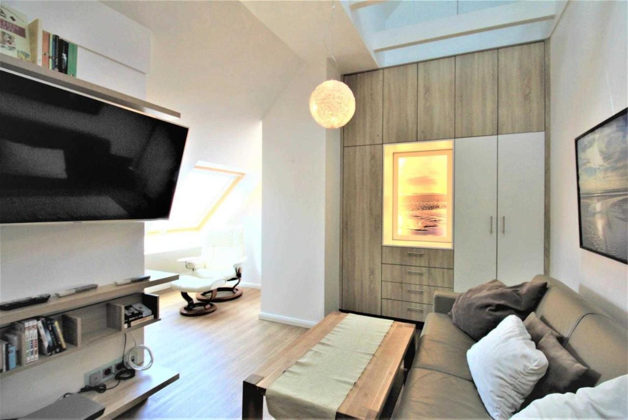 Apartmán Hp Touristik - Residenz Hohe Lith Neu 3 3 Cuxhaven Exteriér fotografie