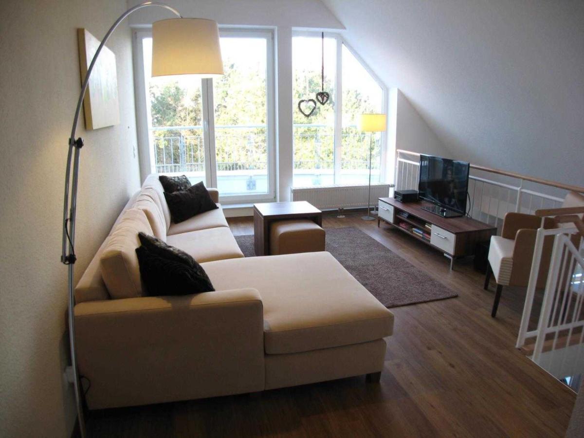 Apartmán Hp Touristik - Residenz Hohe Lith Neu 3 3 Cuxhaven Exteriér fotografie