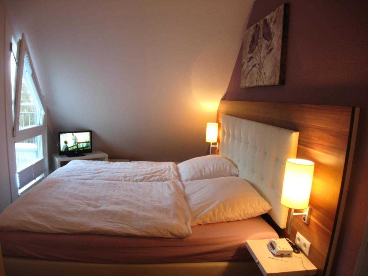 Apartmán Hp Touristik - Residenz Hohe Lith Neu 3 3 Cuxhaven Exteriér fotografie