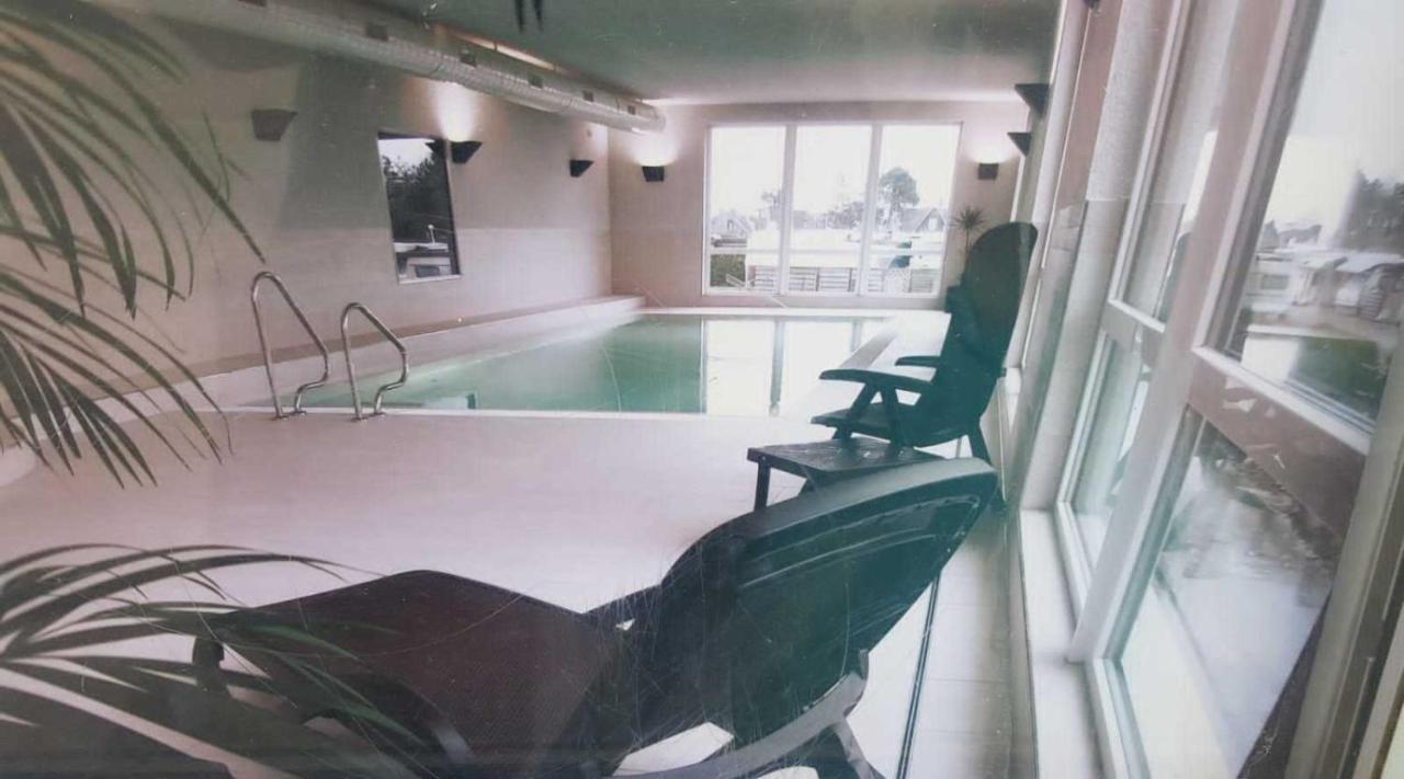 Apartmán Hp Touristik - Residenz Hohe Lith Neu 3 3 Cuxhaven Exteriér fotografie