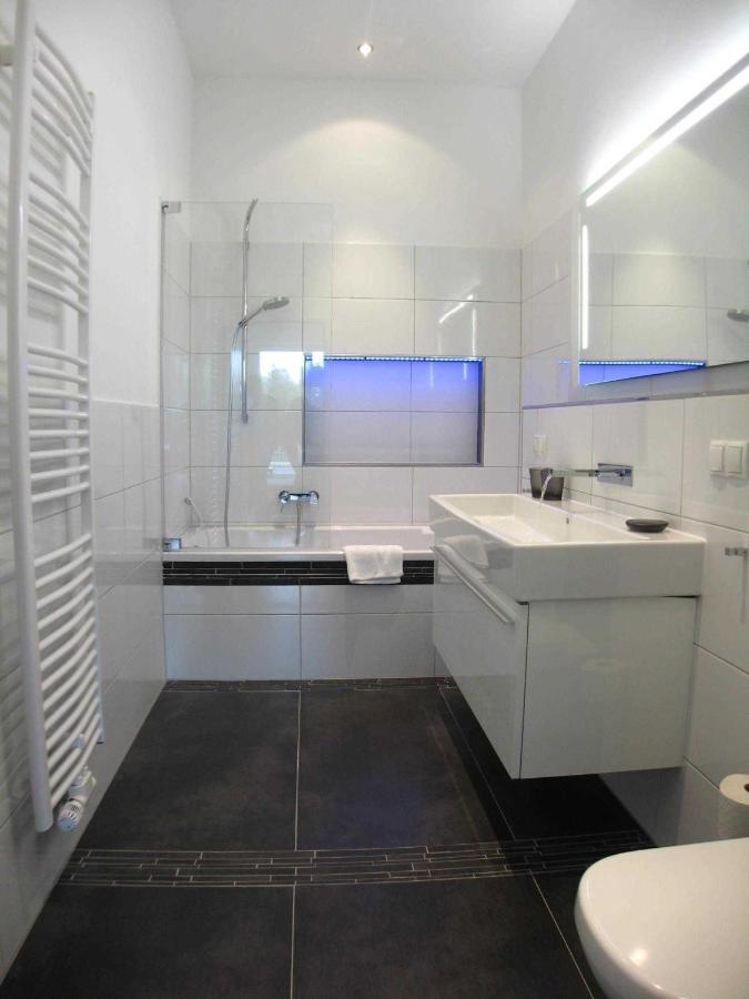 Apartmán Hp Touristik - Residenz Hohe Lith Neu 3 3 Cuxhaven Exteriér fotografie