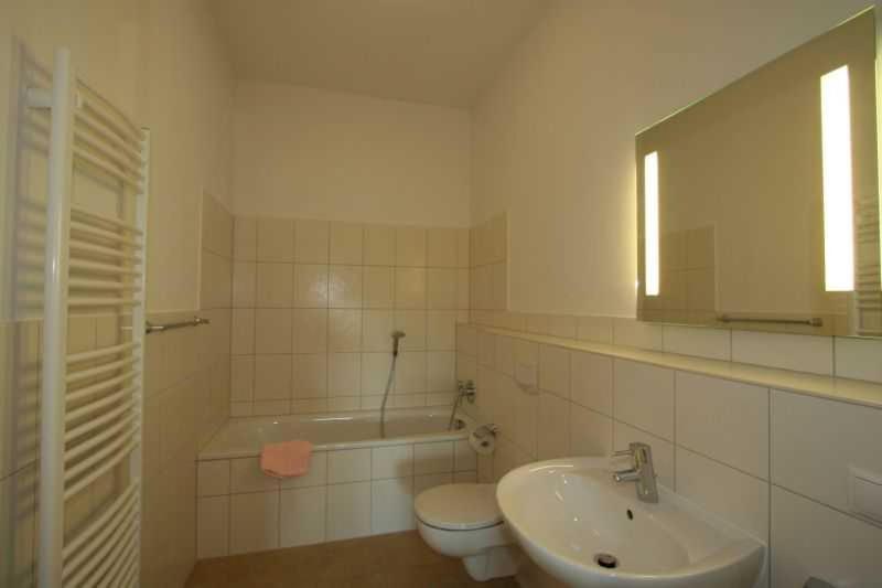 Apartmán Hp Touristik - Residenz Hohe Lith Neu 3 3 Cuxhaven Exteriér fotografie
