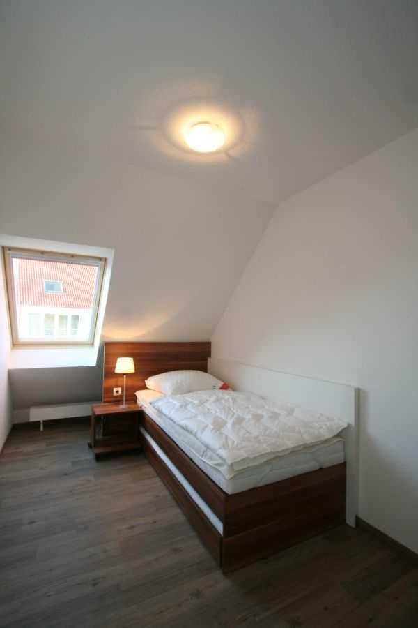 Apartmán Hp Touristik - Residenz Hohe Lith Neu 3 3 Cuxhaven Exteriér fotografie