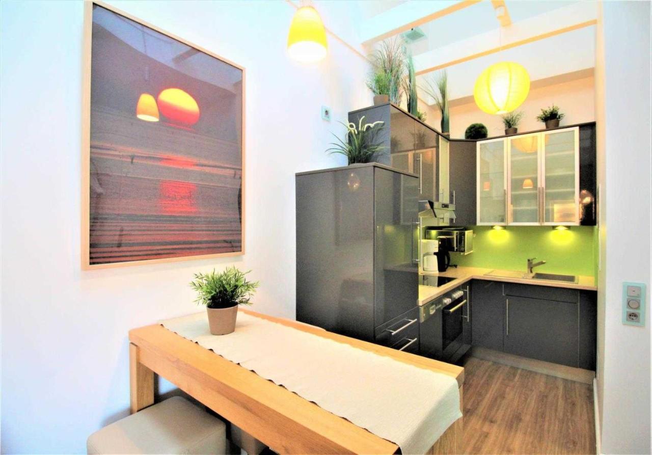 Apartmán Hp Touristik - Residenz Hohe Lith Neu 3 3 Cuxhaven Exteriér fotografie