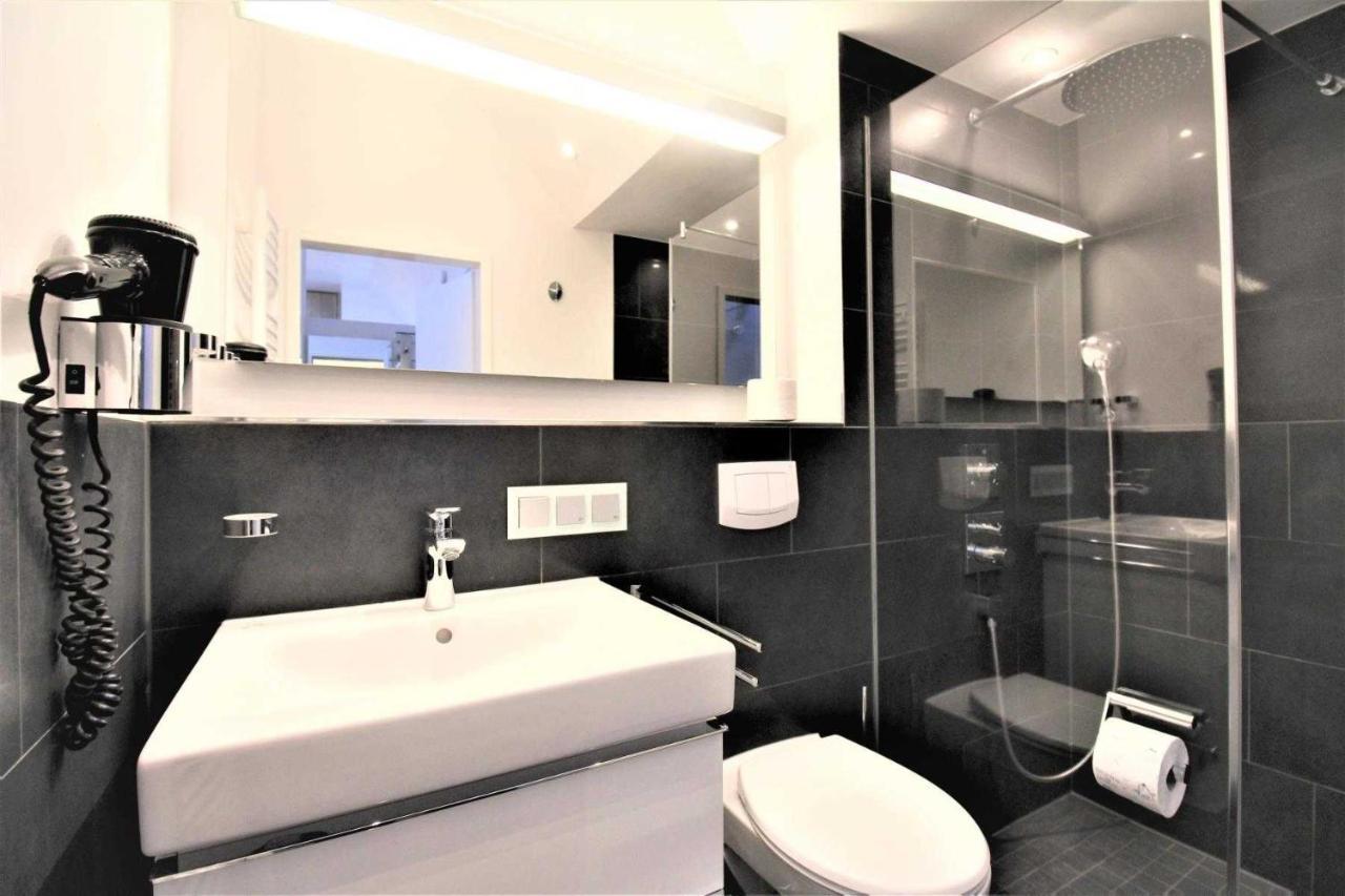 Apartmán Hp Touristik - Residenz Hohe Lith Neu 3 3 Cuxhaven Exteriér fotografie