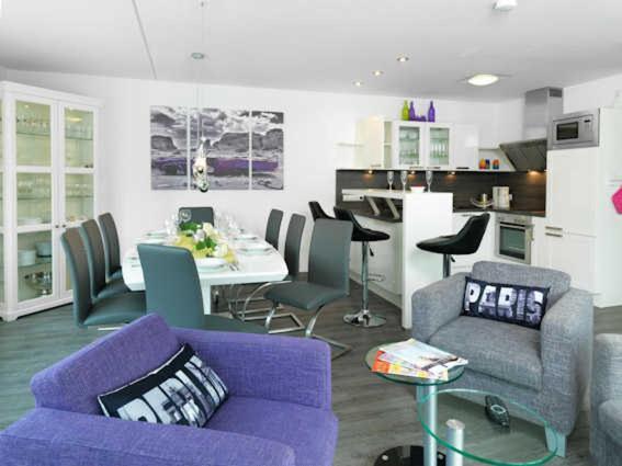 Apartmán Hp Touristik - Residenz Hohe Lith Neu 3 3 Cuxhaven Exteriér fotografie