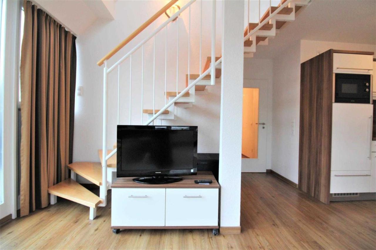 Apartmán Hp Touristik - Residenz Hohe Lith Neu 3 3 Cuxhaven Exteriér fotografie