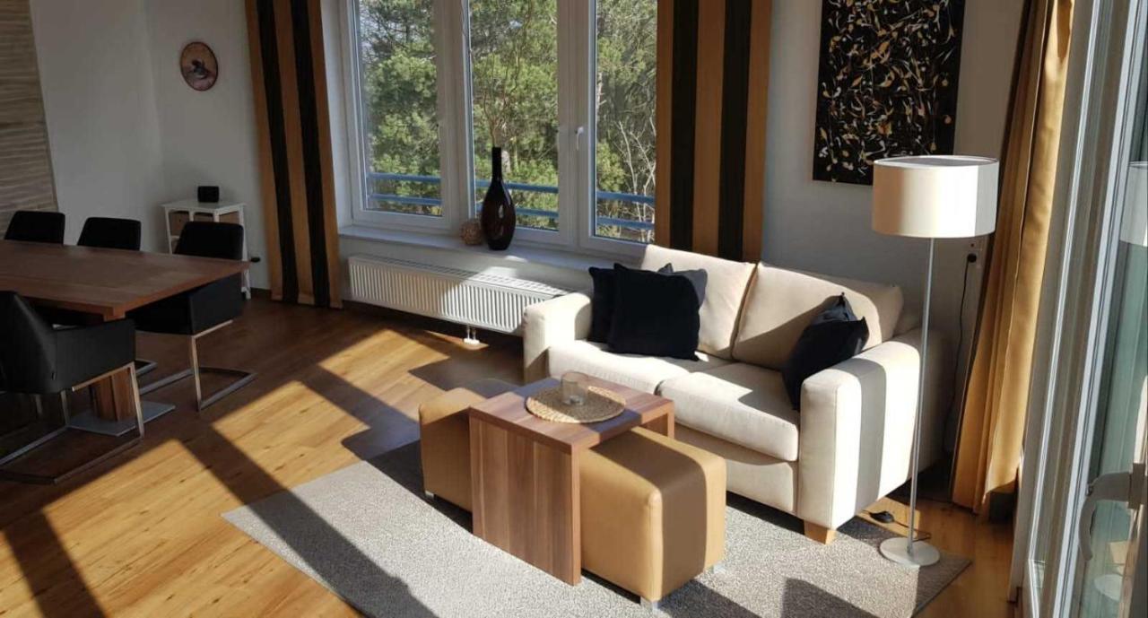 Apartmán Hp Touristik - Residenz Hohe Lith Neu 3 3 Cuxhaven Exteriér fotografie