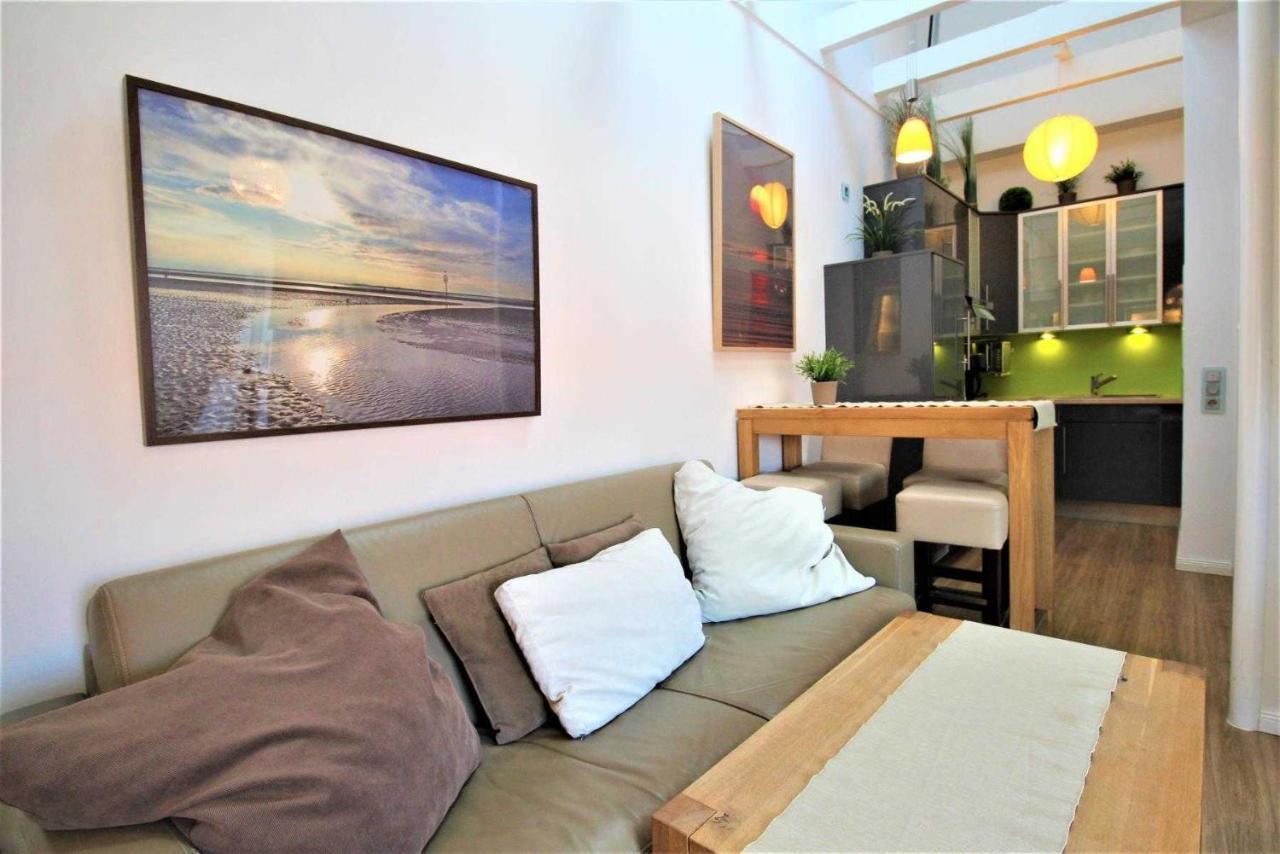 Apartmán Hp Touristik - Residenz Hohe Lith Neu 3 3 Cuxhaven Exteriér fotografie