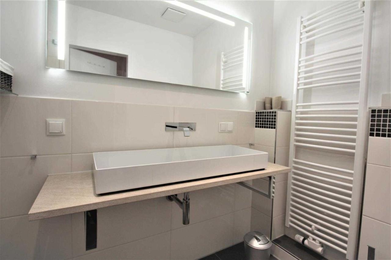 Apartmán Hp Touristik - Residenz Hohe Lith Neu 3 3 Cuxhaven Exteriér fotografie