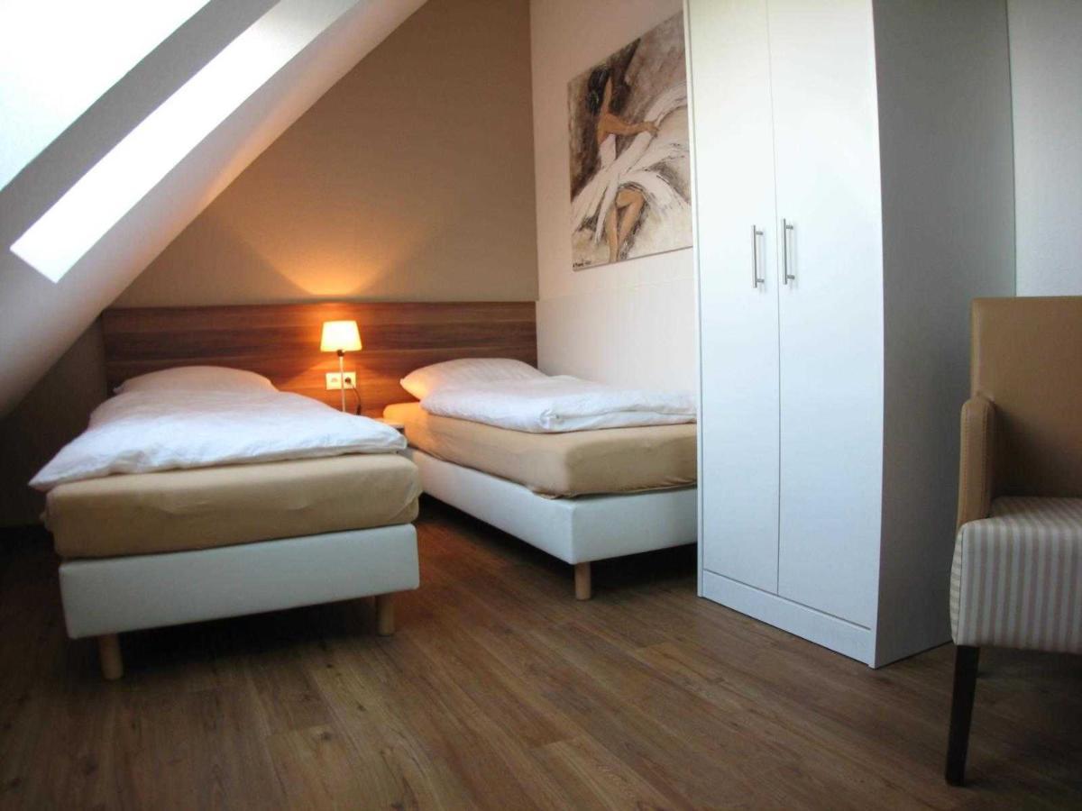 Apartmán Hp Touristik - Residenz Hohe Lith Neu 3 3 Cuxhaven Exteriér fotografie