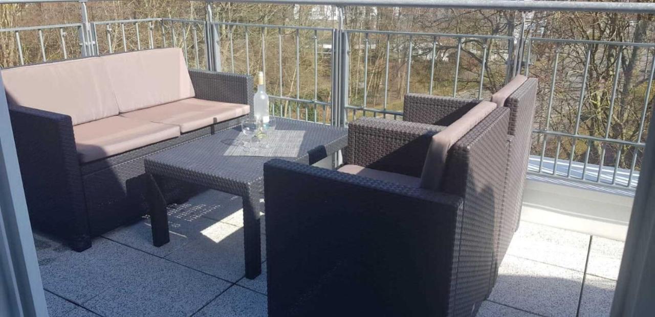 Apartmán Hp Touristik - Residenz Hohe Lith Neu 3 3 Cuxhaven Exteriér fotografie