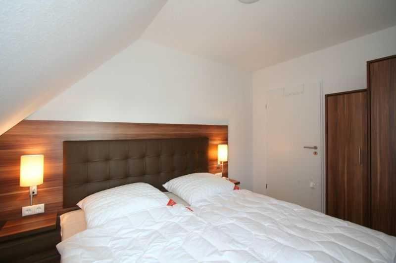 Apartmán Hp Touristik - Residenz Hohe Lith Neu 3 3 Cuxhaven Exteriér fotografie