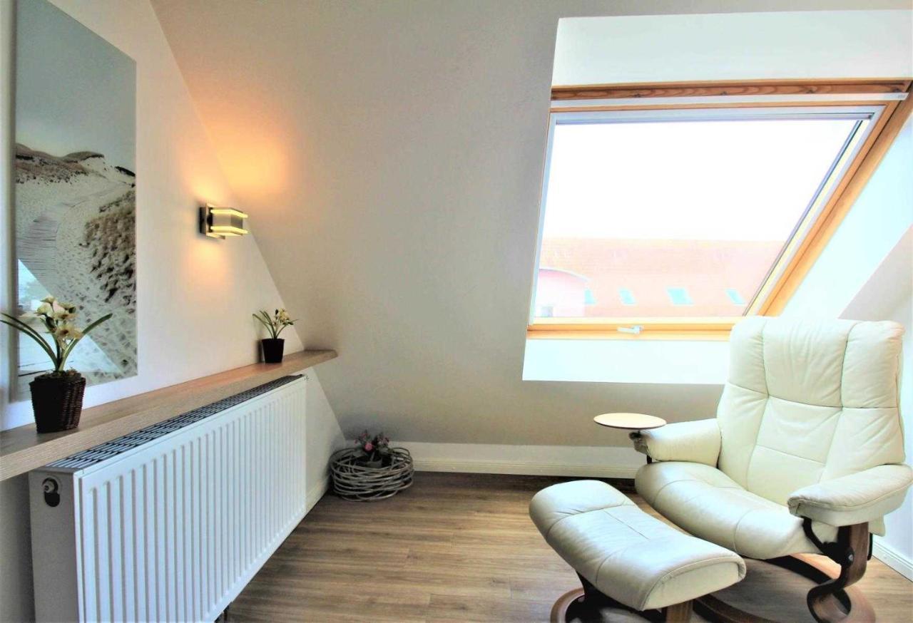 Apartmán Hp Touristik - Residenz Hohe Lith Neu 3 3 Cuxhaven Exteriér fotografie