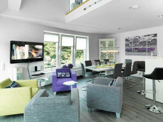 Apartmán Hp Touristik - Residenz Hohe Lith Neu 3 3 Cuxhaven Exteriér fotografie