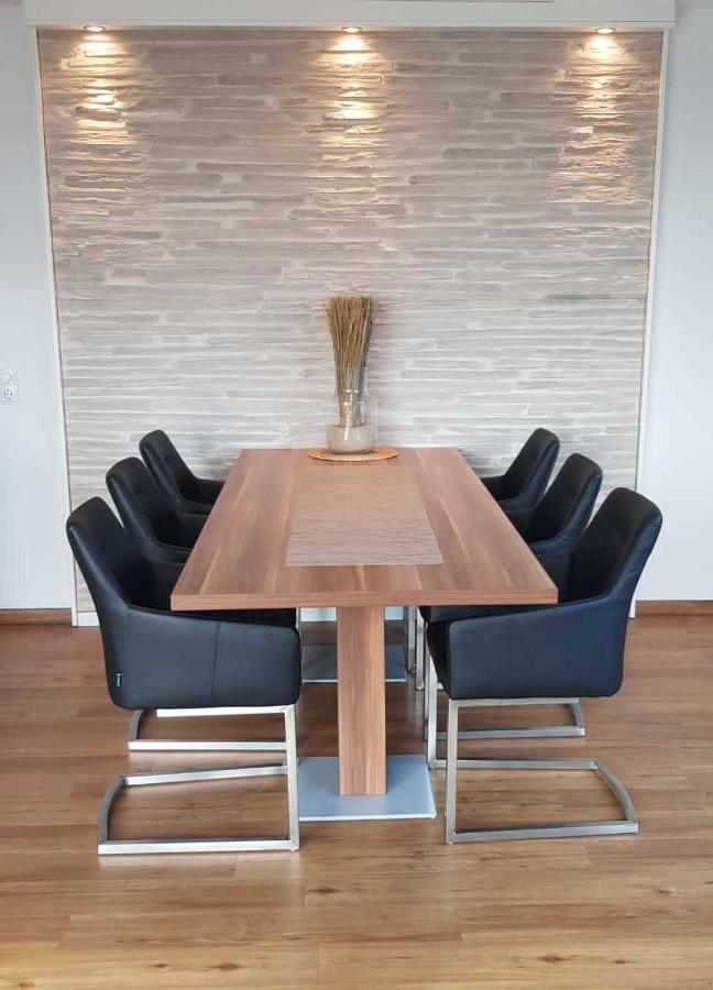 Apartmán Hp Touristik - Residenz Hohe Lith Neu 3 3 Cuxhaven Exteriér fotografie