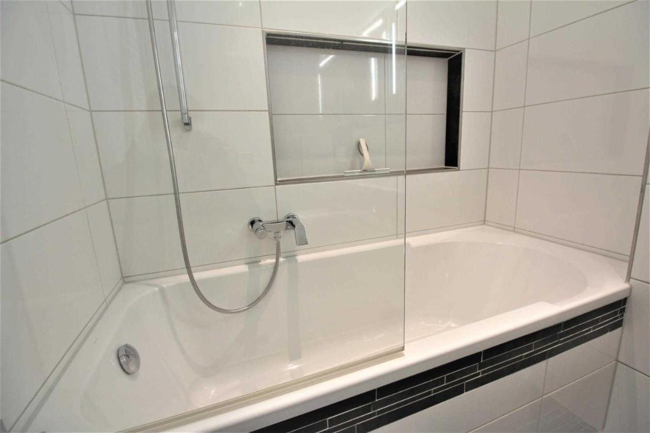 Apartmán Hp Touristik - Residenz Hohe Lith Neu 3 3 Cuxhaven Exteriér fotografie