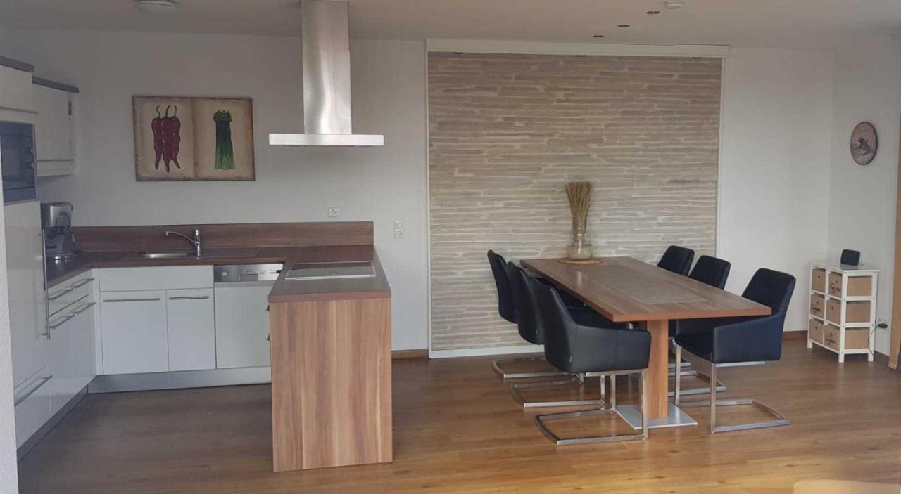 Apartmán Hp Touristik - Residenz Hohe Lith Neu 3 3 Cuxhaven Exteriér fotografie