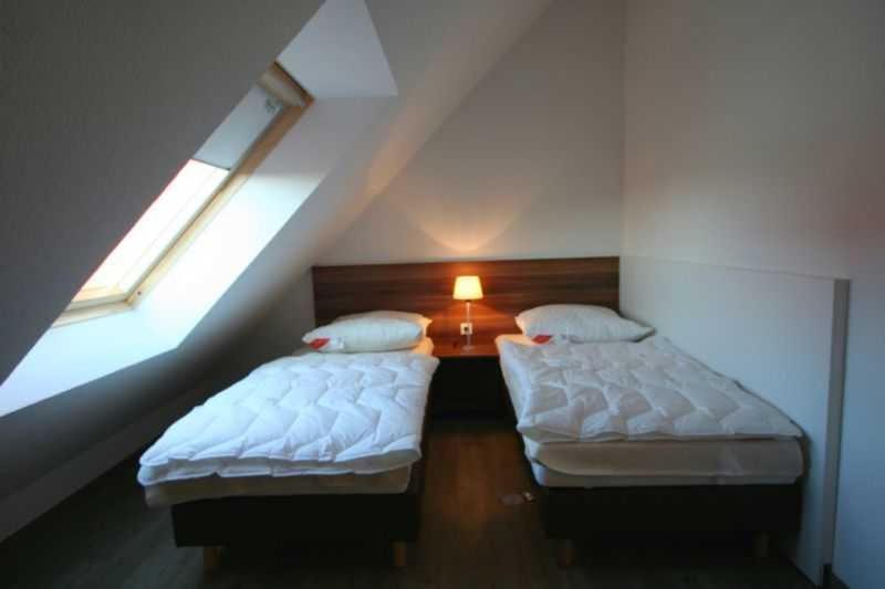 Apartmán Hp Touristik - Residenz Hohe Lith Neu 3 3 Cuxhaven Exteriér fotografie