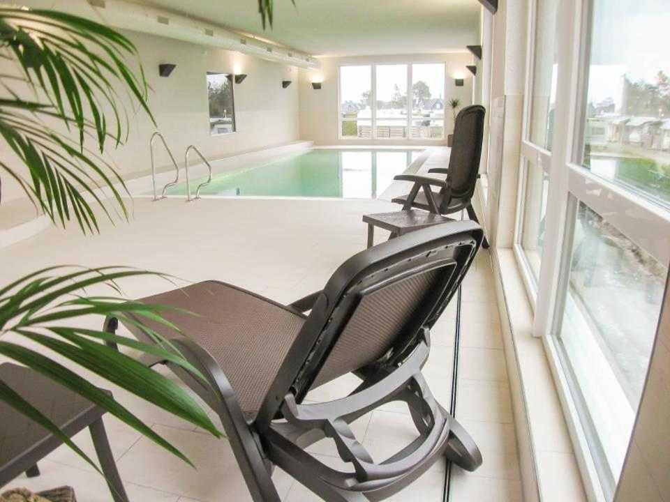 Apartmán Hp Touristik - Residenz Hohe Lith Neu 3 3 Cuxhaven Exteriér fotografie