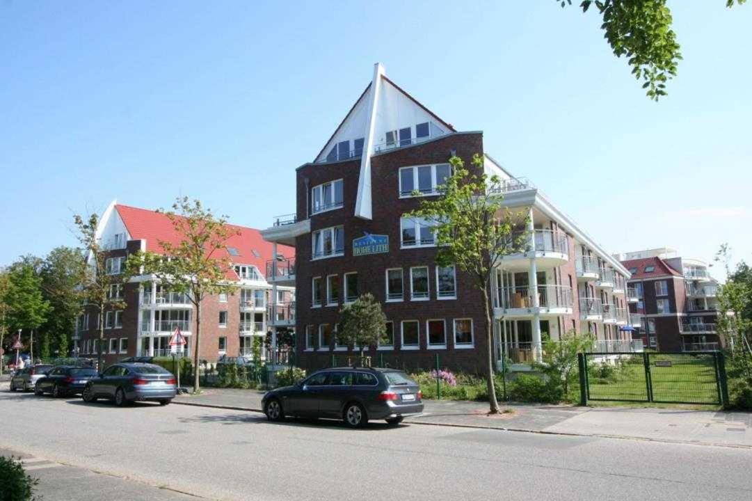 Apartmán Hp Touristik - Residenz Hohe Lith Neu 3 3 Cuxhaven Exteriér fotografie