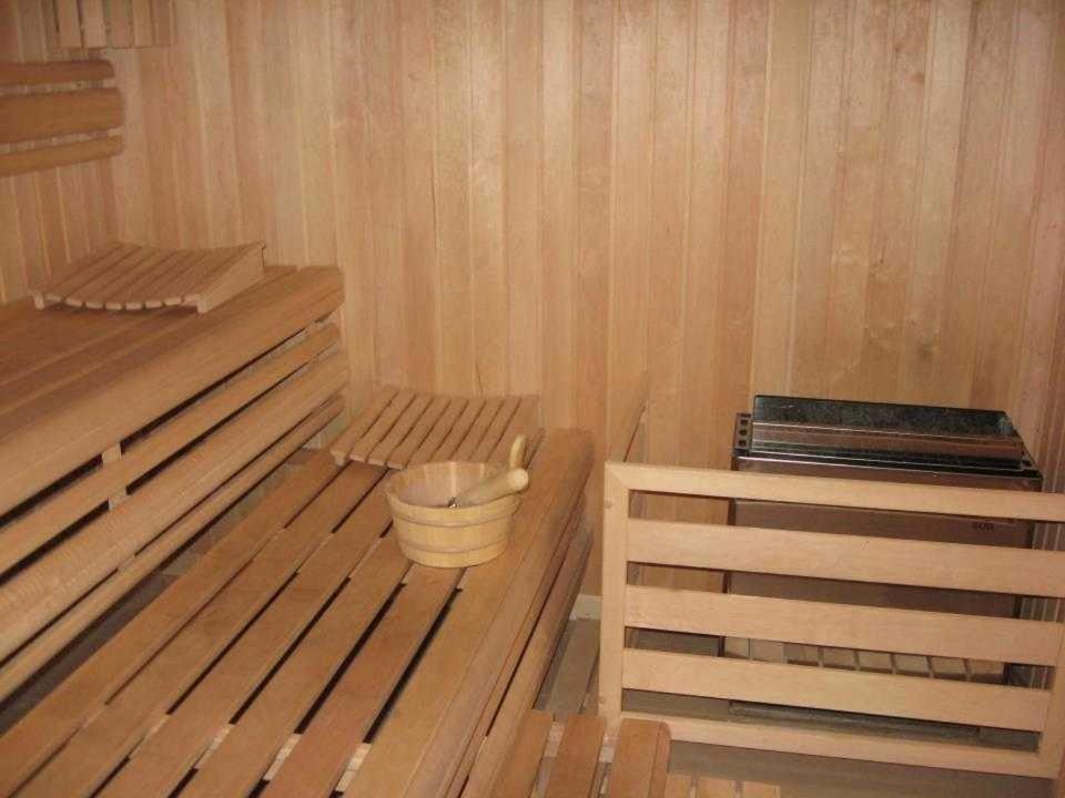 Apartmán Hp Touristik - Residenz Hohe Lith Neu 3 3 Cuxhaven Exteriér fotografie