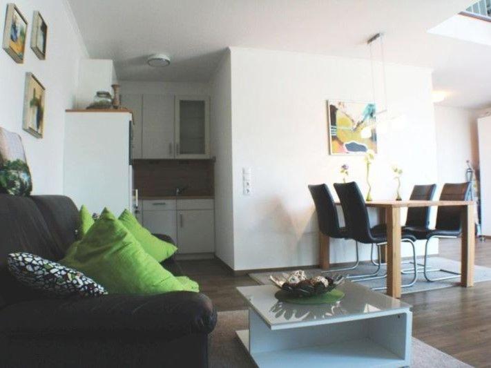 Apartmán Hp Touristik - Residenz Hohe Lith Neu 3 3 Cuxhaven Exteriér fotografie