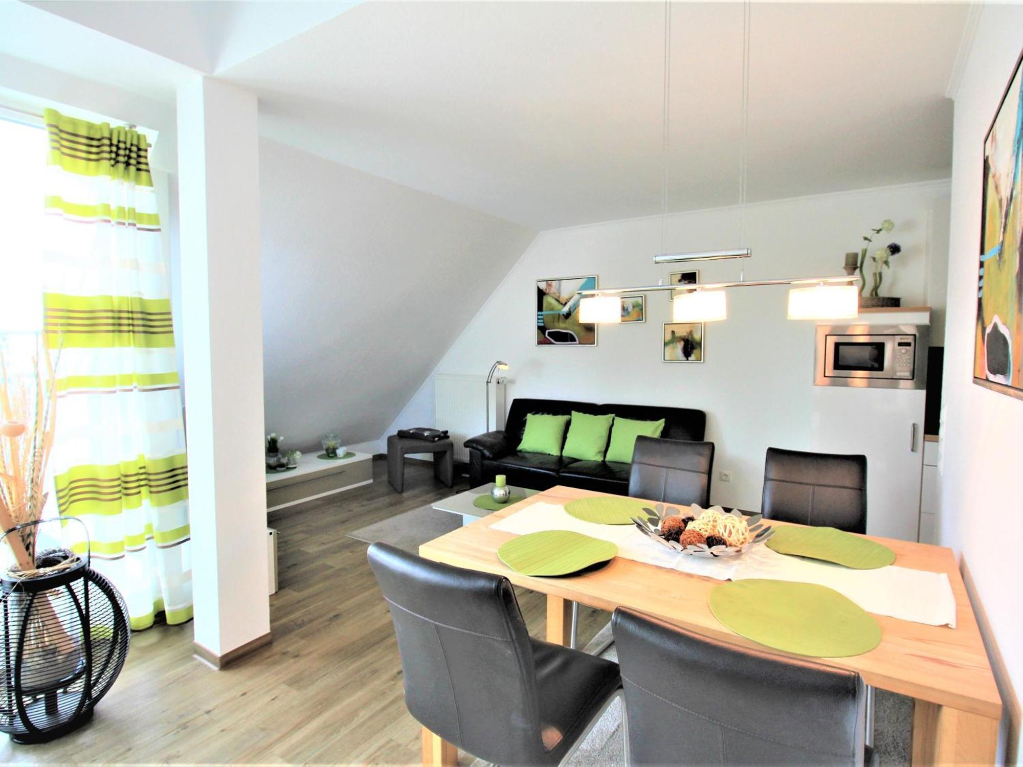Apartmán Hp Touristik - Residenz Hohe Lith Neu 3 3 Cuxhaven Exteriér fotografie