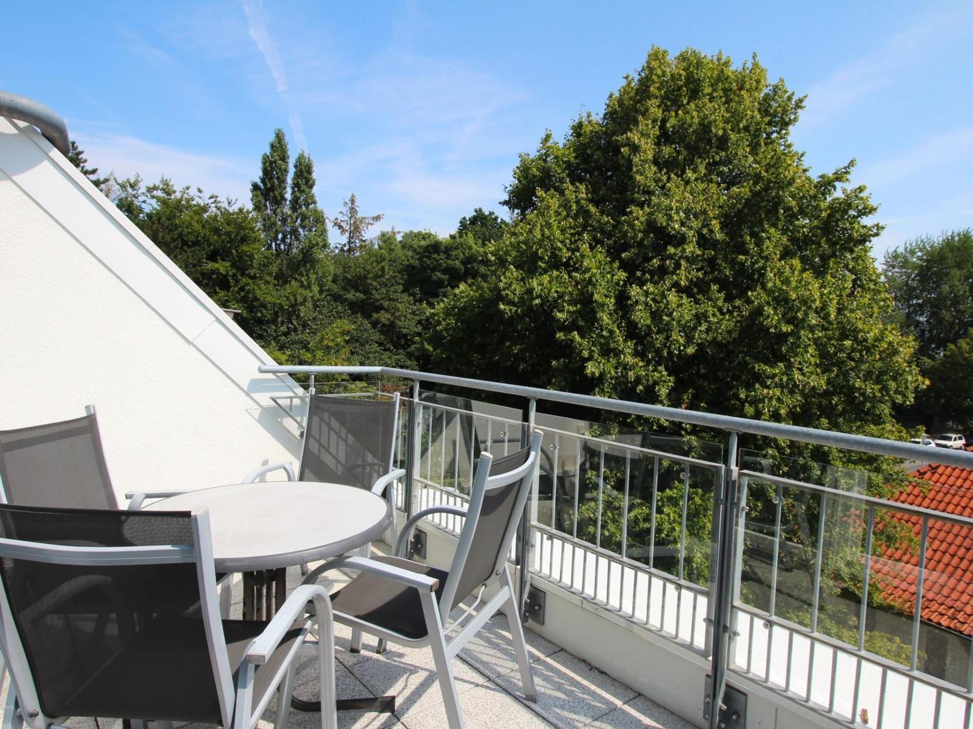 Apartmán Hp Touristik - Residenz Hohe Lith Neu 3 3 Cuxhaven Exteriér fotografie