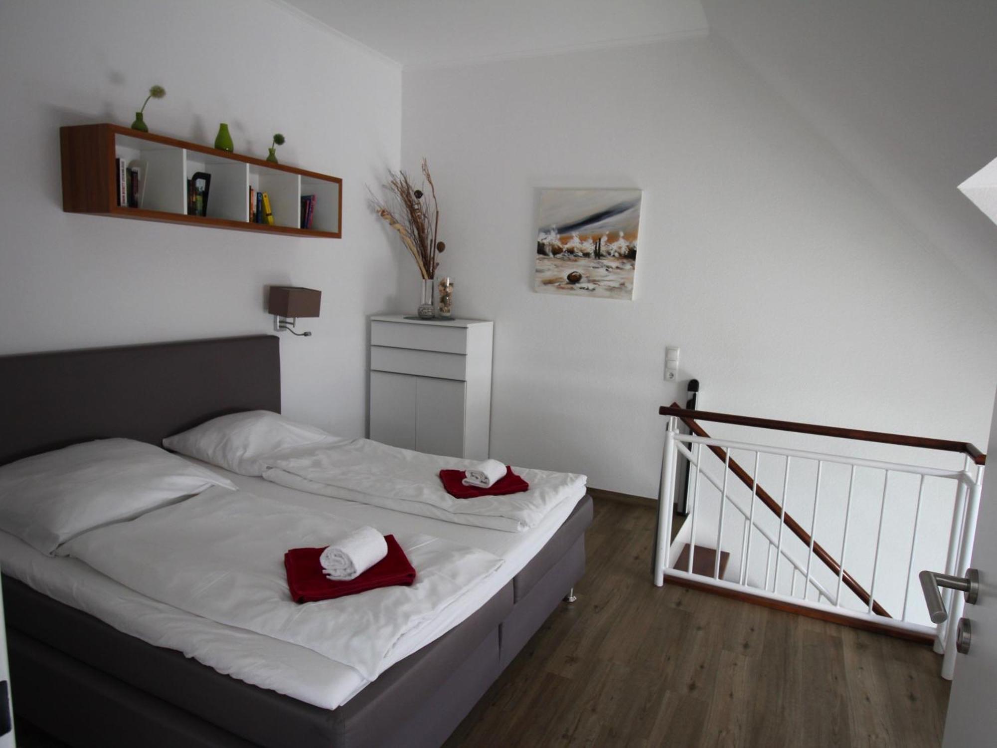 Apartmán Hp Touristik - Residenz Hohe Lith Neu 3 3 Cuxhaven Exteriér fotografie