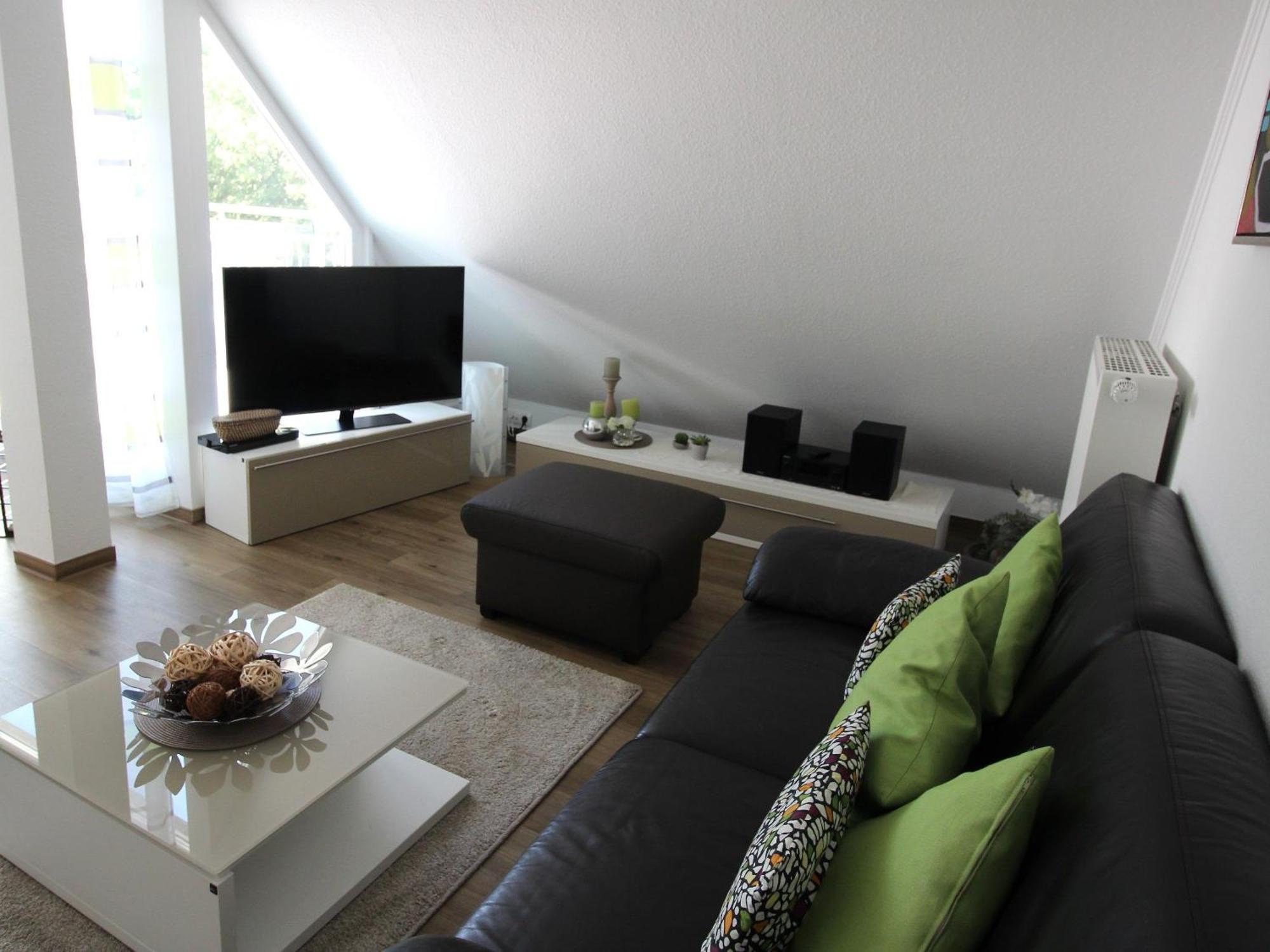 Apartmán Hp Touristik - Residenz Hohe Lith Neu 3 3 Cuxhaven Exteriér fotografie