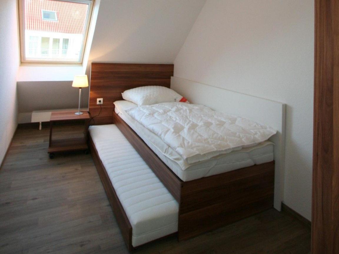 Apartmán Hp Touristik - Residenz Hohe Lith Neu 3 3 Cuxhaven Exteriér fotografie