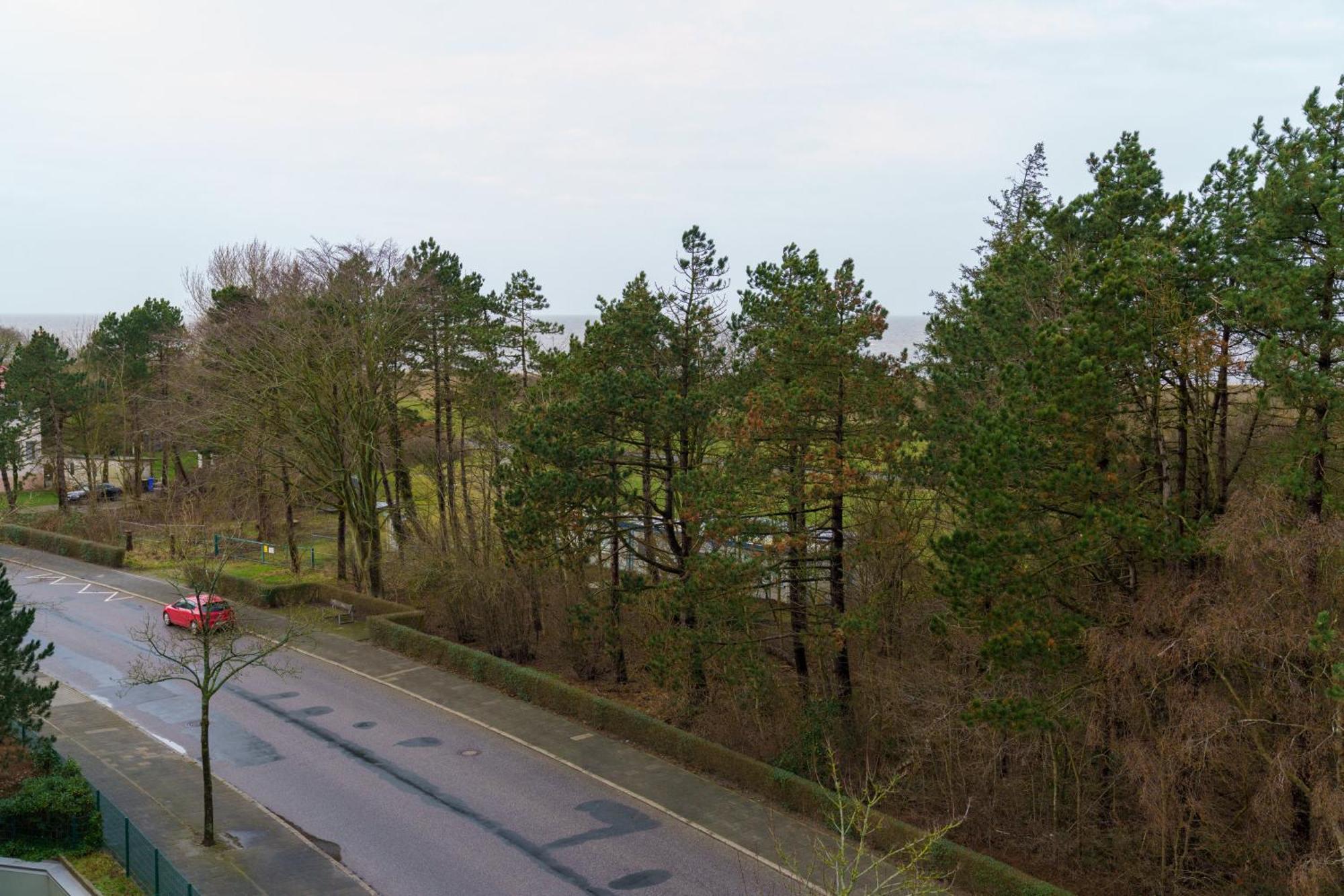 Apartmán Hp Touristik - Residenz Hohe Lith Neu 3 3 Cuxhaven Exteriér fotografie