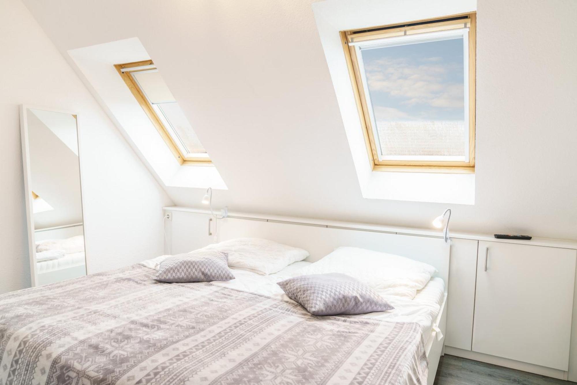 Apartmán Hp Touristik - Residenz Hohe Lith Neu 3 3 Cuxhaven Exteriér fotografie