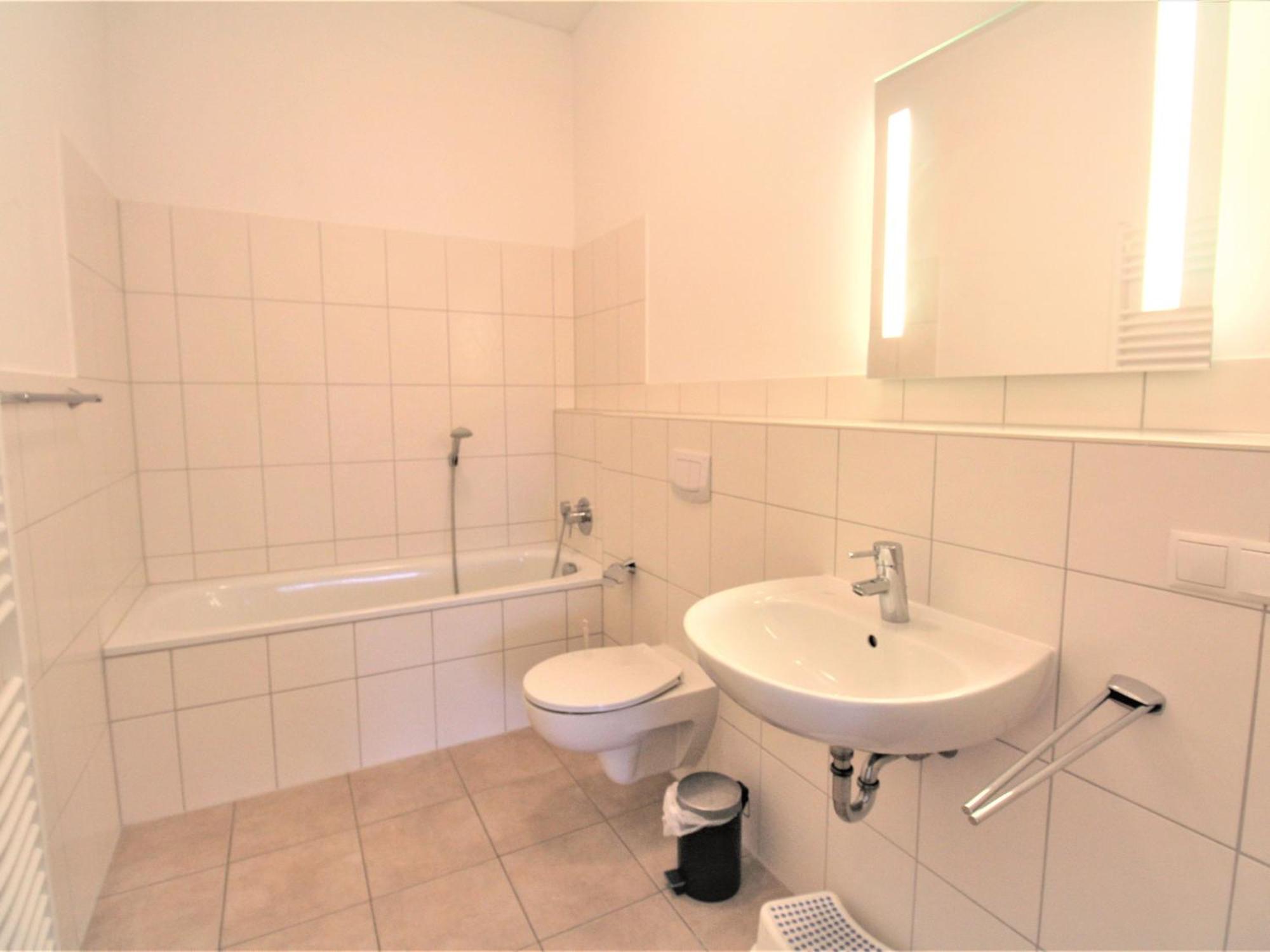 Apartmán Hp Touristik - Residenz Hohe Lith Neu 3 3 Cuxhaven Exteriér fotografie