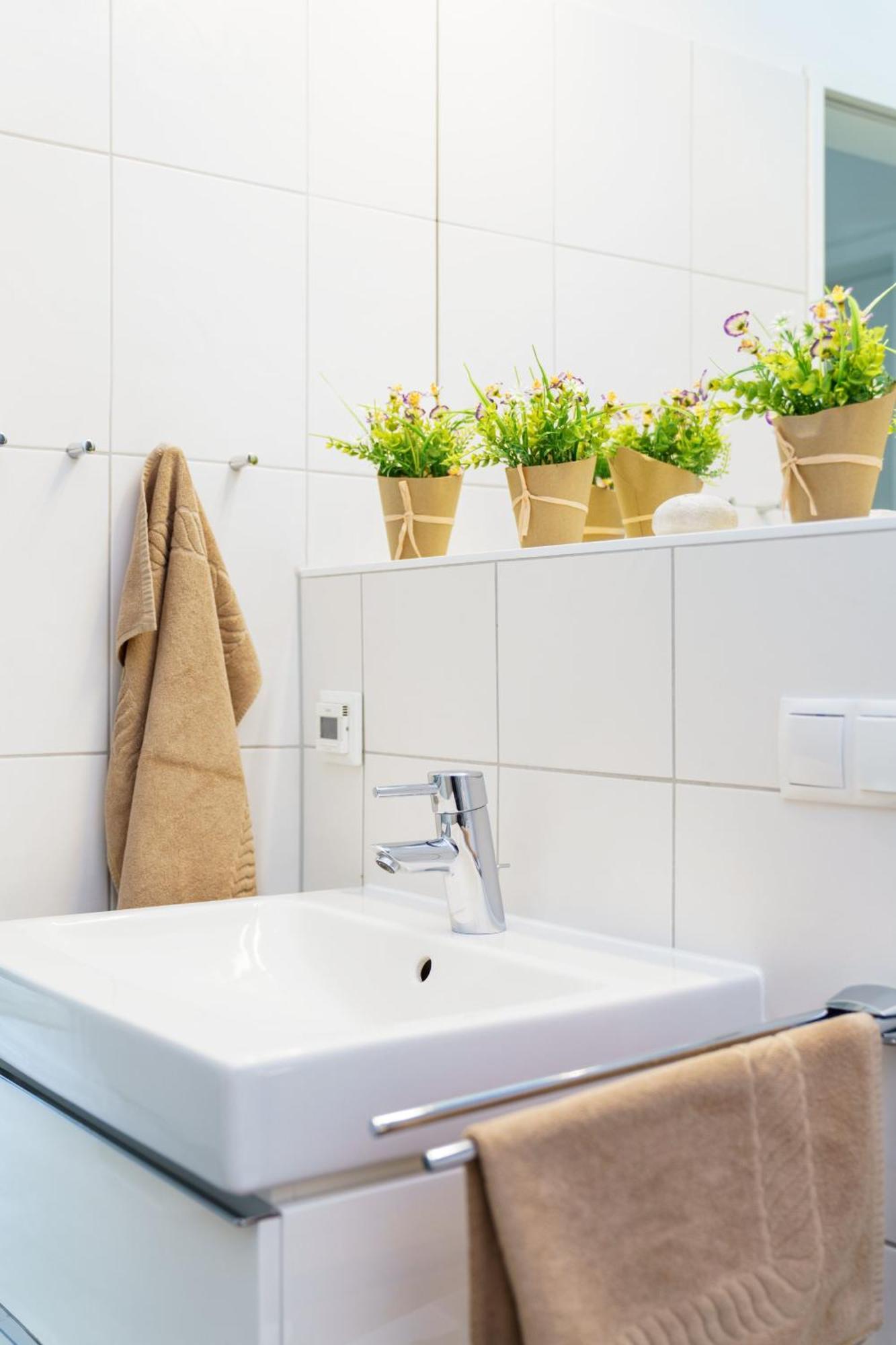 Apartmán Hp Touristik - Residenz Hohe Lith Neu 3 3 Cuxhaven Exteriér fotografie