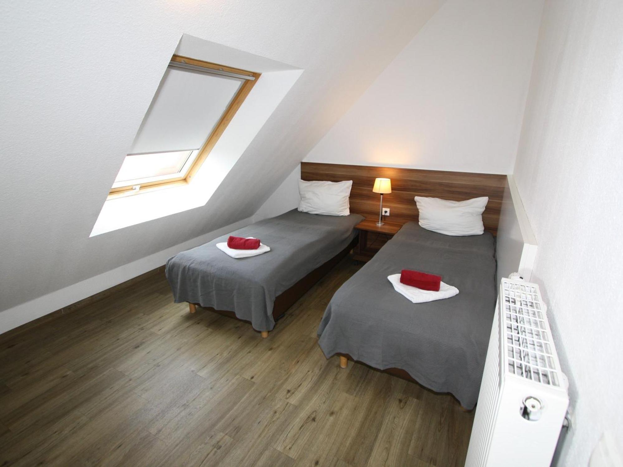 Apartmán Hp Touristik - Residenz Hohe Lith Neu 3 3 Cuxhaven Exteriér fotografie