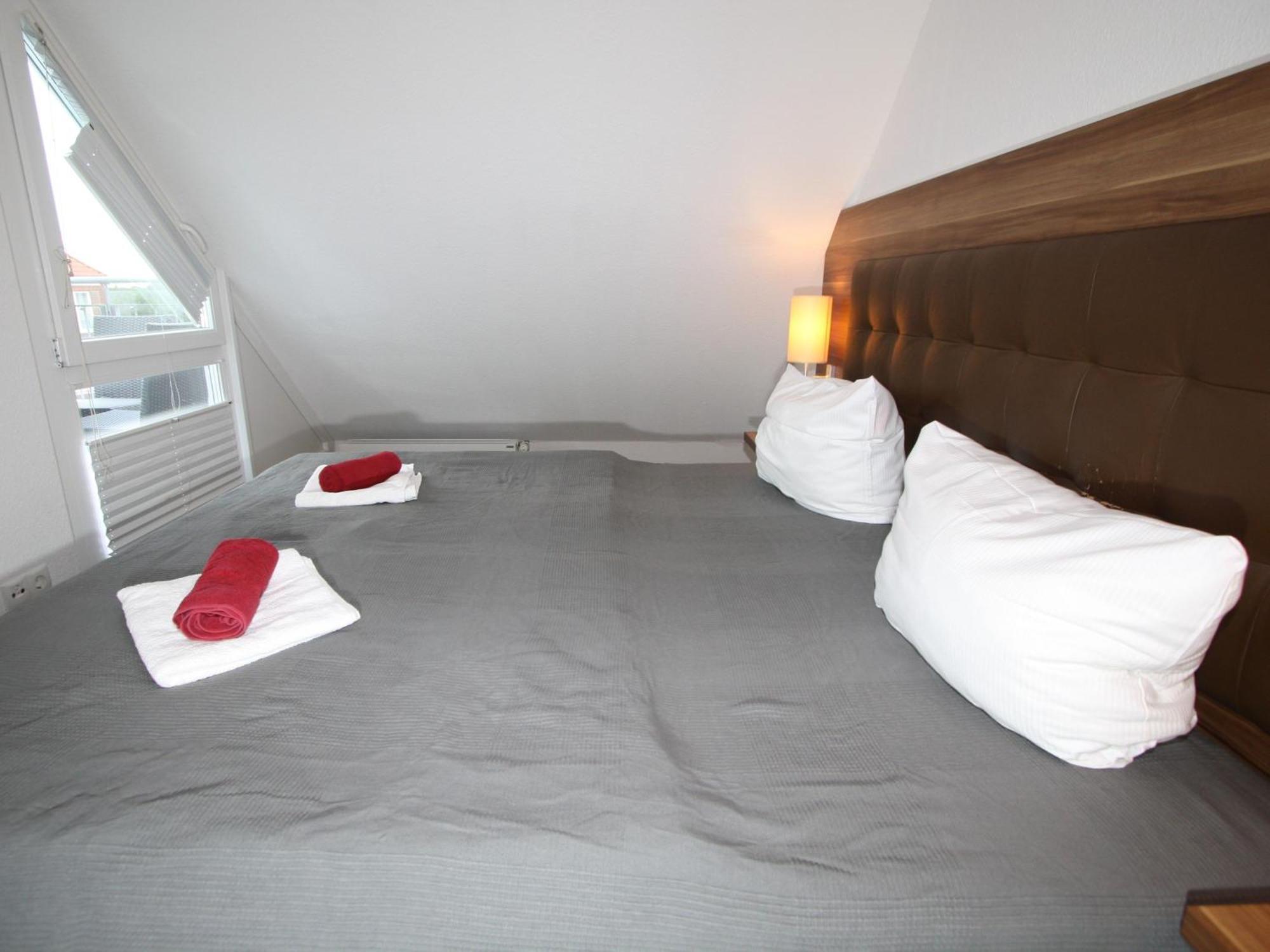 Apartmán Hp Touristik - Residenz Hohe Lith Neu 3 3 Cuxhaven Exteriér fotografie