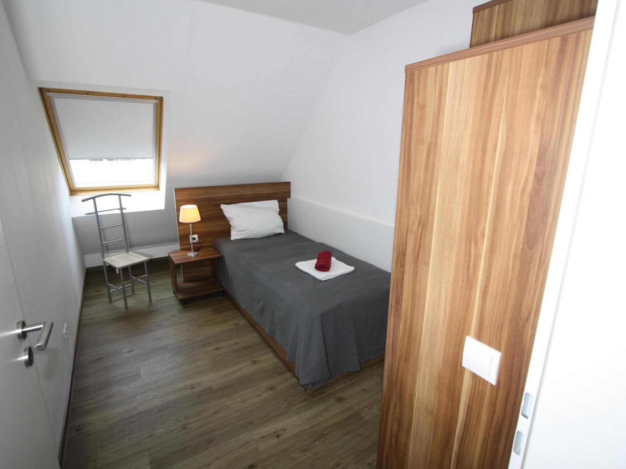 Apartmán Hp Touristik - Residenz Hohe Lith Neu 3 3 Cuxhaven Exteriér fotografie