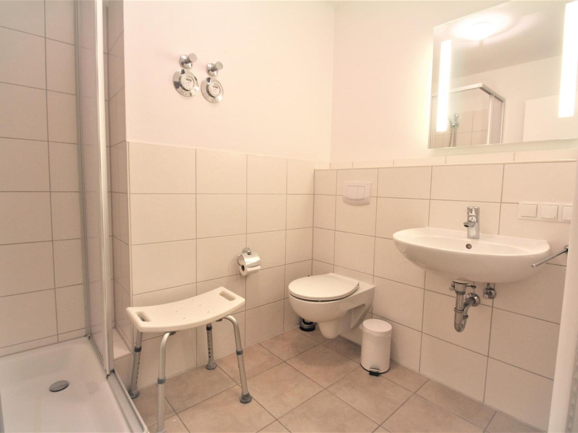 Apartmán Hp Touristik - Residenz Hohe Lith Neu 3 3 Cuxhaven Exteriér fotografie